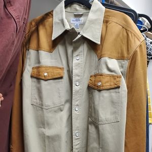 Carhartt Men's Shirts